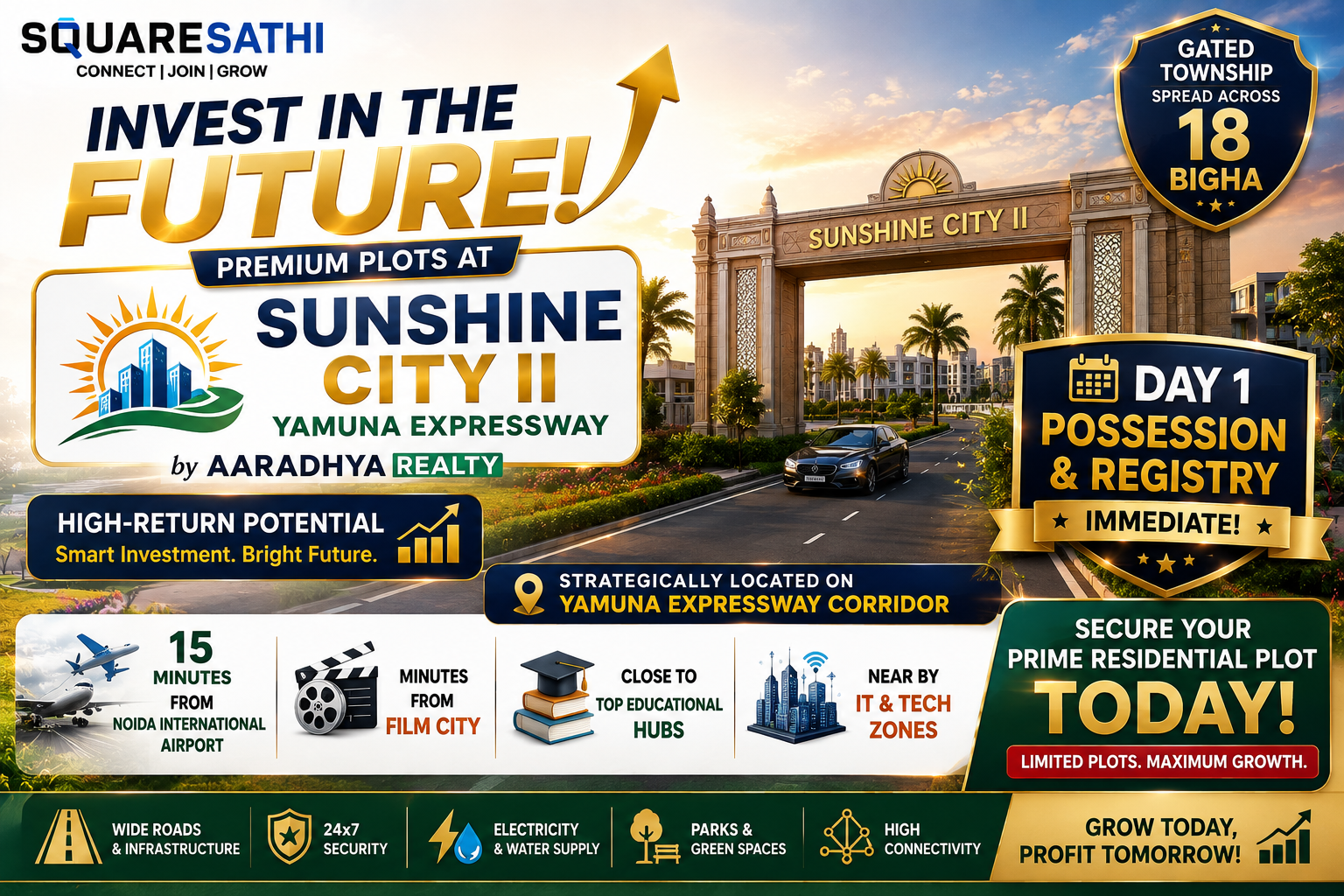 Sunshine City 2