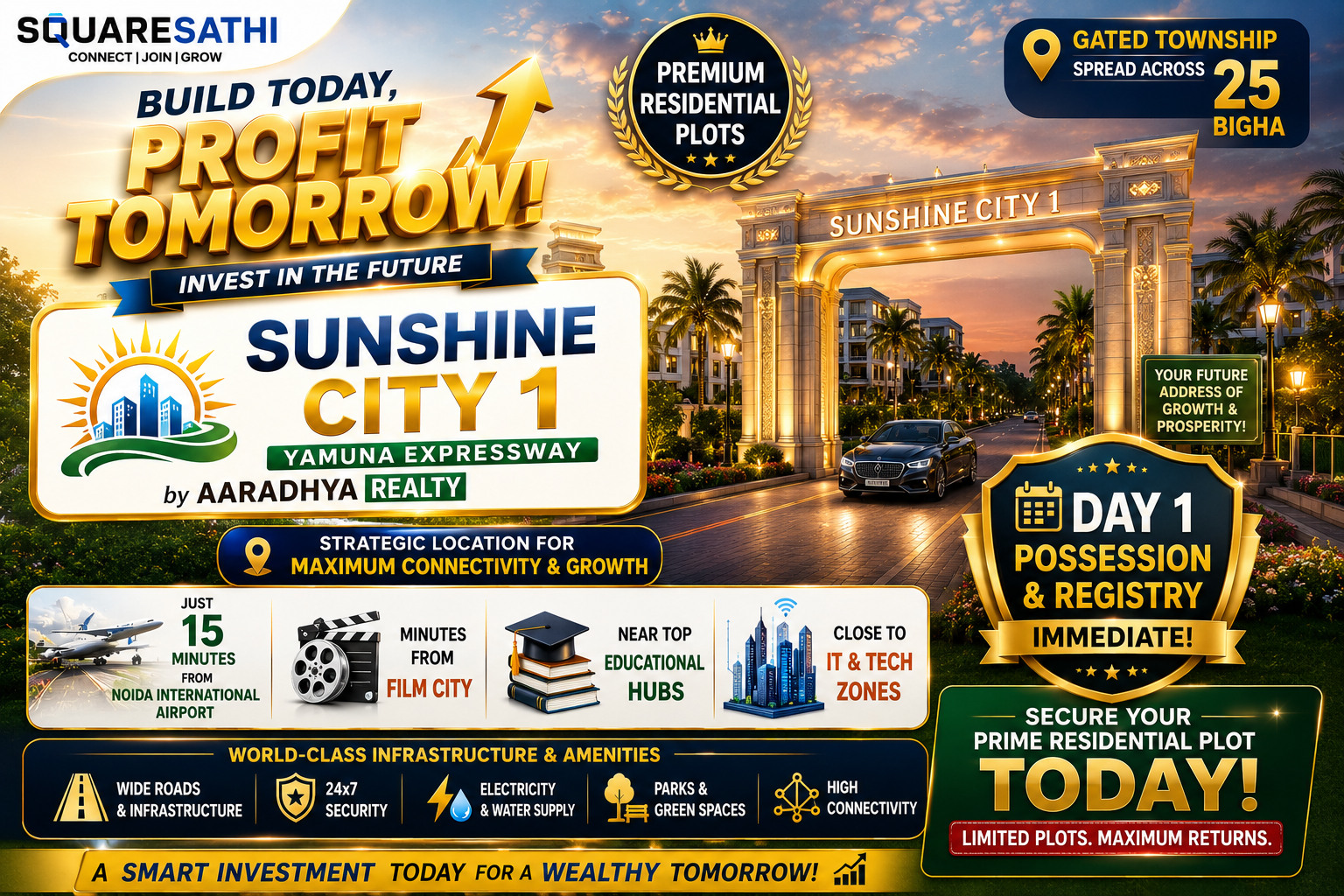 Sunshine City